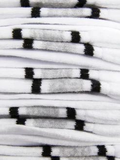 Lot De 5 Paires De Chaussettes De Sport à Rayures|Primark