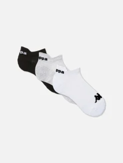 Lot De 3 Paires De Chaussettes Kappa X|Primark New