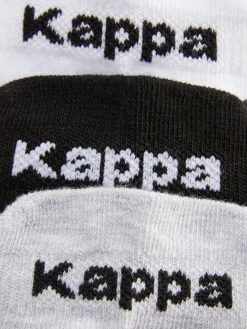 Lot De 3 Paires De Chaussettes Kappa X|Primark New