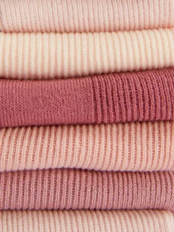 Lot De 5 Paires De Chaussettes Ton Sur Ton|Primark Best