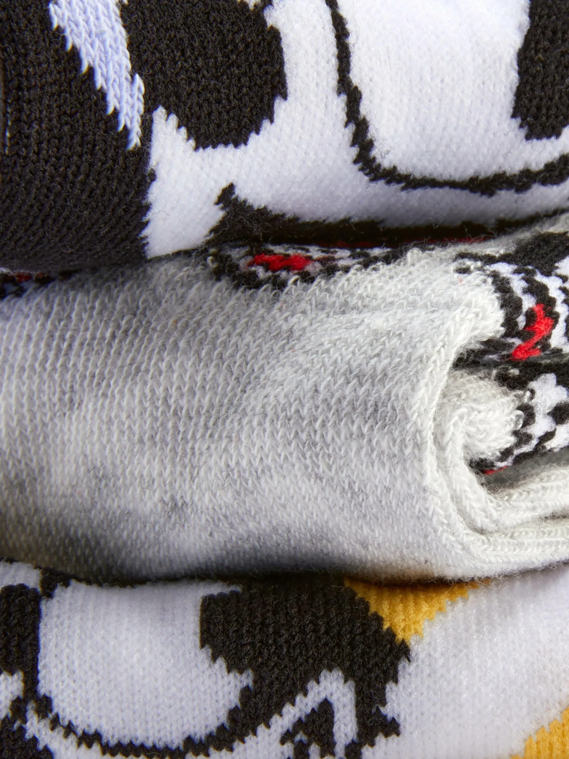 Lot De 3 Paires De Chaussettes De Sport Felix Le Chat|Primark Best