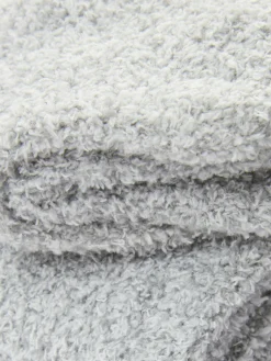 Lot De 2 Paires De Chaussettes De Sport à Texture Bouclée|Primark Hot