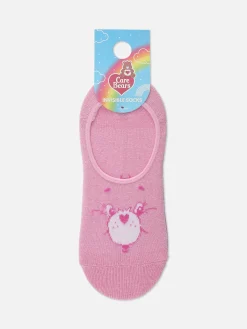 Lot De 3 Paires De Chaussettes Invisibles Bisounours|Primark Best