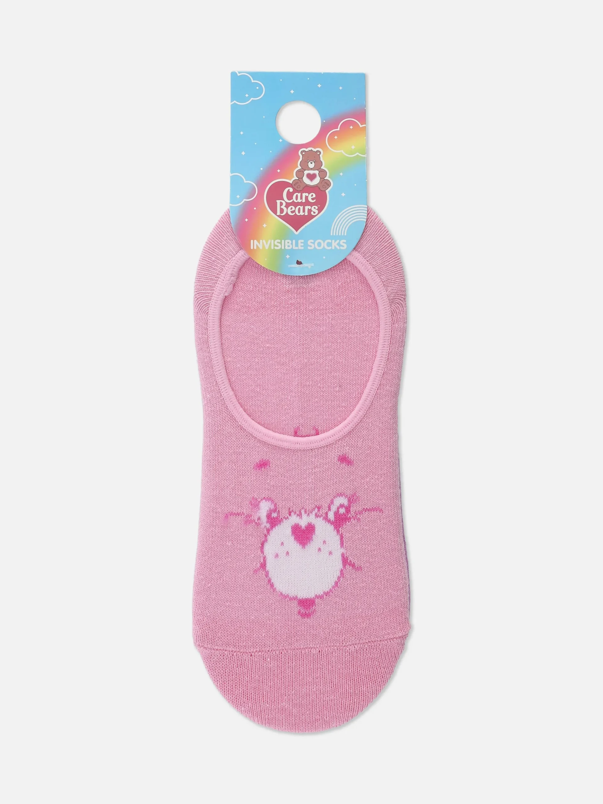 Lot De 3 Paires De Chaussettes Invisibles Bisounours|Primark Best