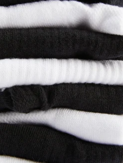 Lot De 5 Paires De Chaussettes De Sport Basses|Primark Sale