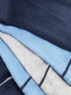 Lot De 5 Paires De Chaussettes Pour Baskets|Primark Clearance