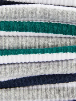 Lot De 5 Paires De Chaussettes De Sport Wilson|Primark Outlet