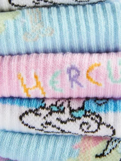 Lot De 3 Paires De Chaussettes Hercule|Primark Hot