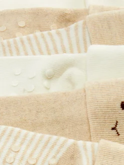 Lot De 3 Paires De Chaussettes Bébé En Tissu-éponge|Primark