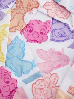 Lot De 7 Paires De Chaussettes Personnages Disney|Primark Online