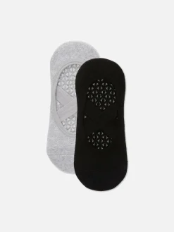 Lot De 2 Paires De Chaussettes Ballet|Primark Hot