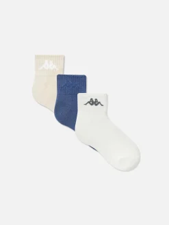 Lot De 3 Paires De Chaussettes Kappa X|Primark Sale