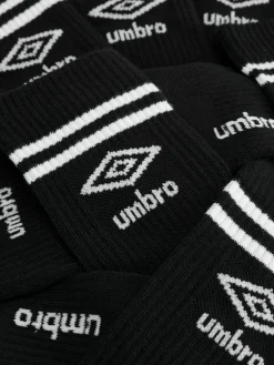 Lot De 5 Paires De Chaussettes De Sport Umbro|Primark Discount