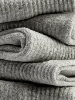 Lot De 5 Paires De Chaussettes En Tissu-éponge|Primark New