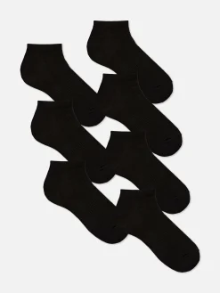 Lot De 7 Paires De Chaussettes Pour Baskets|Primark Online