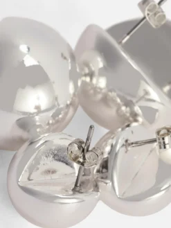 Lot De 2 Paires De Clous D'oreilles Orbes|Primark Best