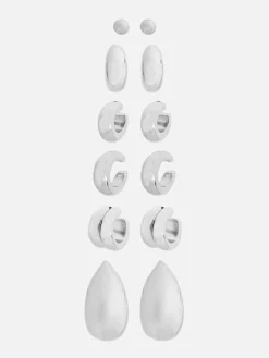 Lot De 6 Paires De Manchettes D'oreilles|Primark Sale