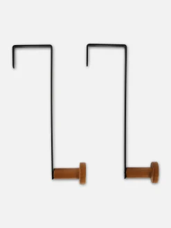 Lot De 2 Patères De Porte|Primark Outlet