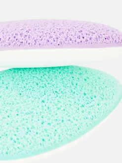 Lot De 2 éponges Nettoyantes Double Face|Primark Sale