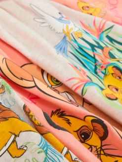 Lot De 2 Pyjamas à Manches Courtes Disney Le Roi Lion 30e Anniversaire|Primark Best