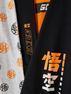 Lot De 2 Pyjamas à Manches Longues Dragon Ball Z|Primark Sale