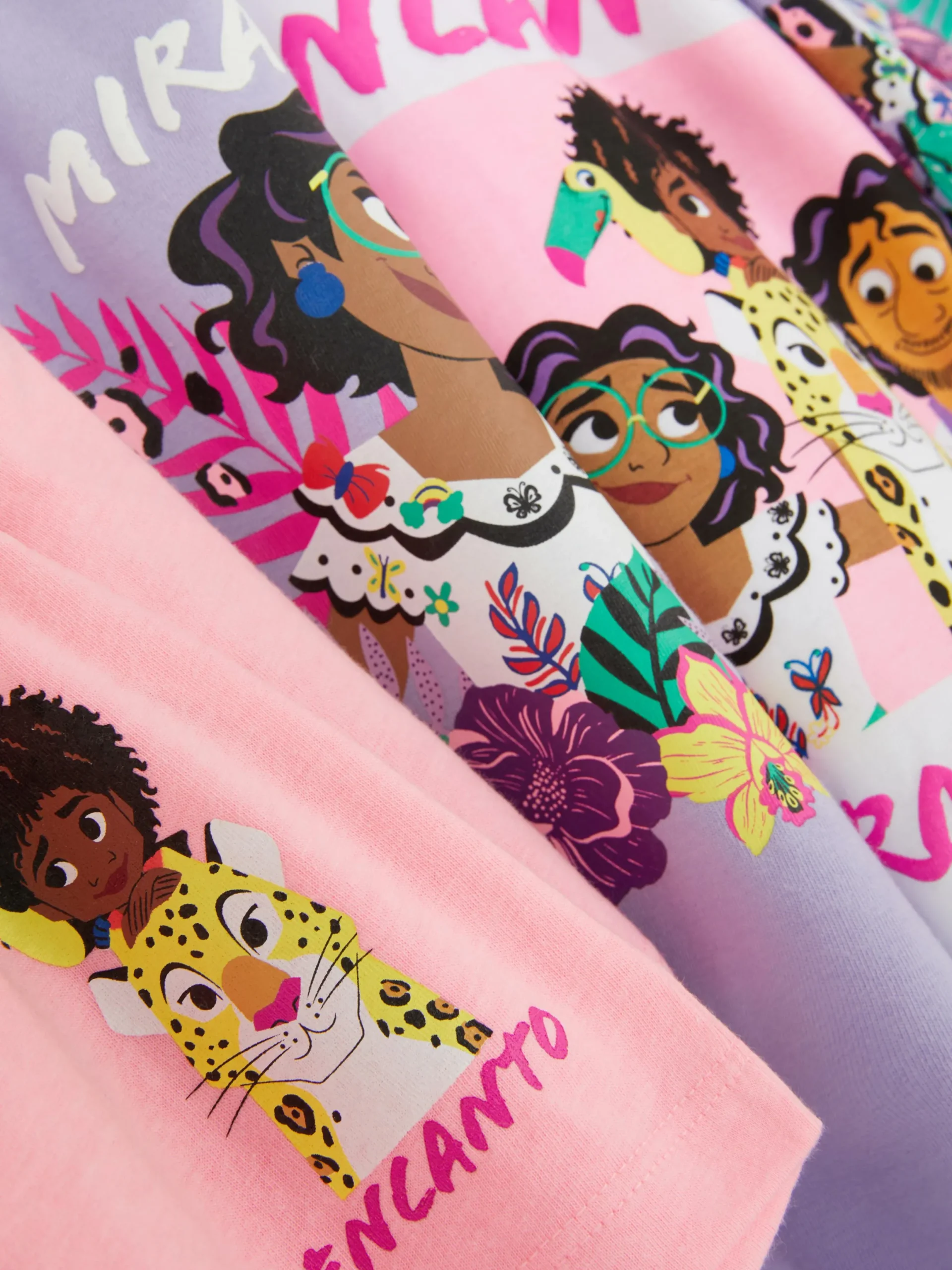 Lot De 2 Pyjamas Disney Encanto|Primark Online
