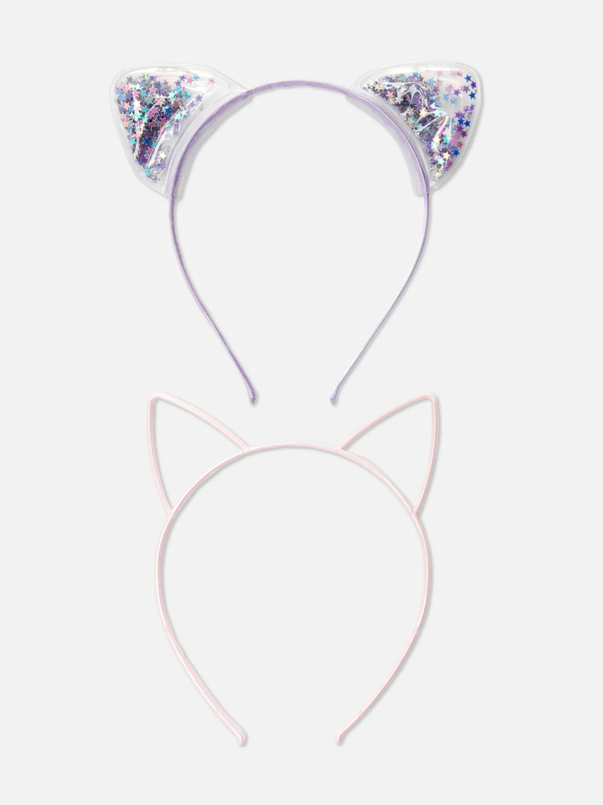 Lot De 2 Serre-tête Oreilles De Chat|Primark Outlet