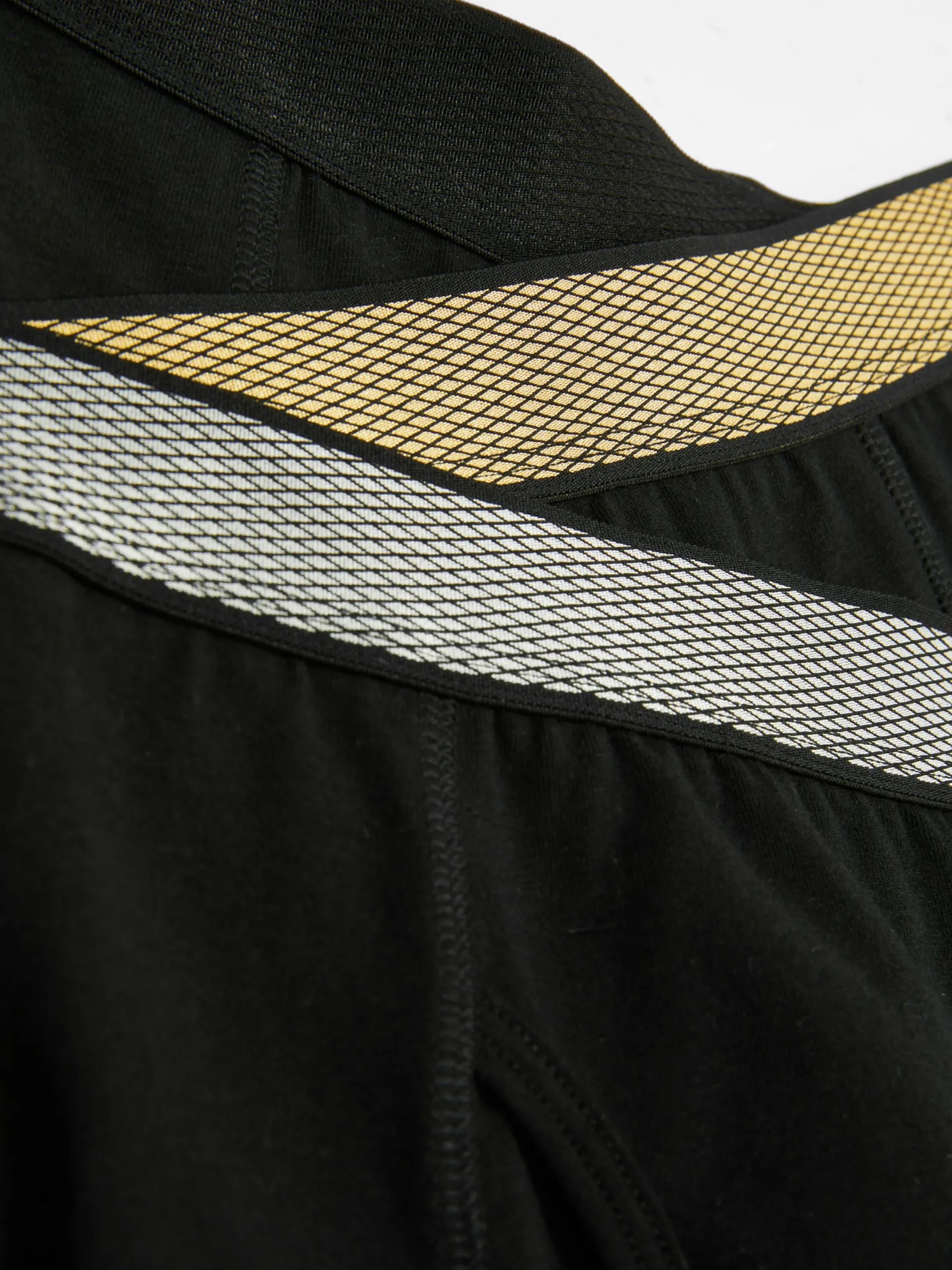 Lot De 3 Shortys à Taille Métallisée|Primark Hot