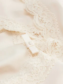 Lot De 3 Shortys Bordés De Dentelle|Primark Outlet