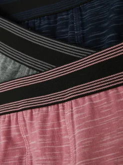 Lot De 3 Shortys Effet Chiné|Primark