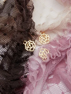 Lot De 3 Strings à Volants Et à Nœud|Primark Clearance