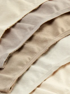 Lot De 5 Strings Pour Tous Les Jours|Primark Outlet