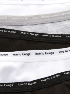 Lot De 5 Strings Stretch Tendance|Primark Clearance