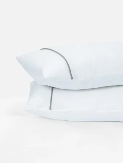 Lot De 2 Taies D'oreiller à Contraste|Primark Sale