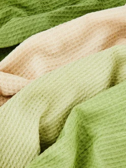 Lot De 4 Torchons Gaufrés|Primark Hot