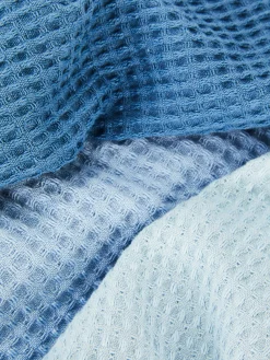 Lot De 3 Torchons Gaufrés|Primark Online