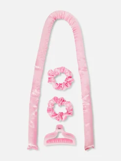 Lot De Bigoudis Sans Chaleur|Primark Clearance