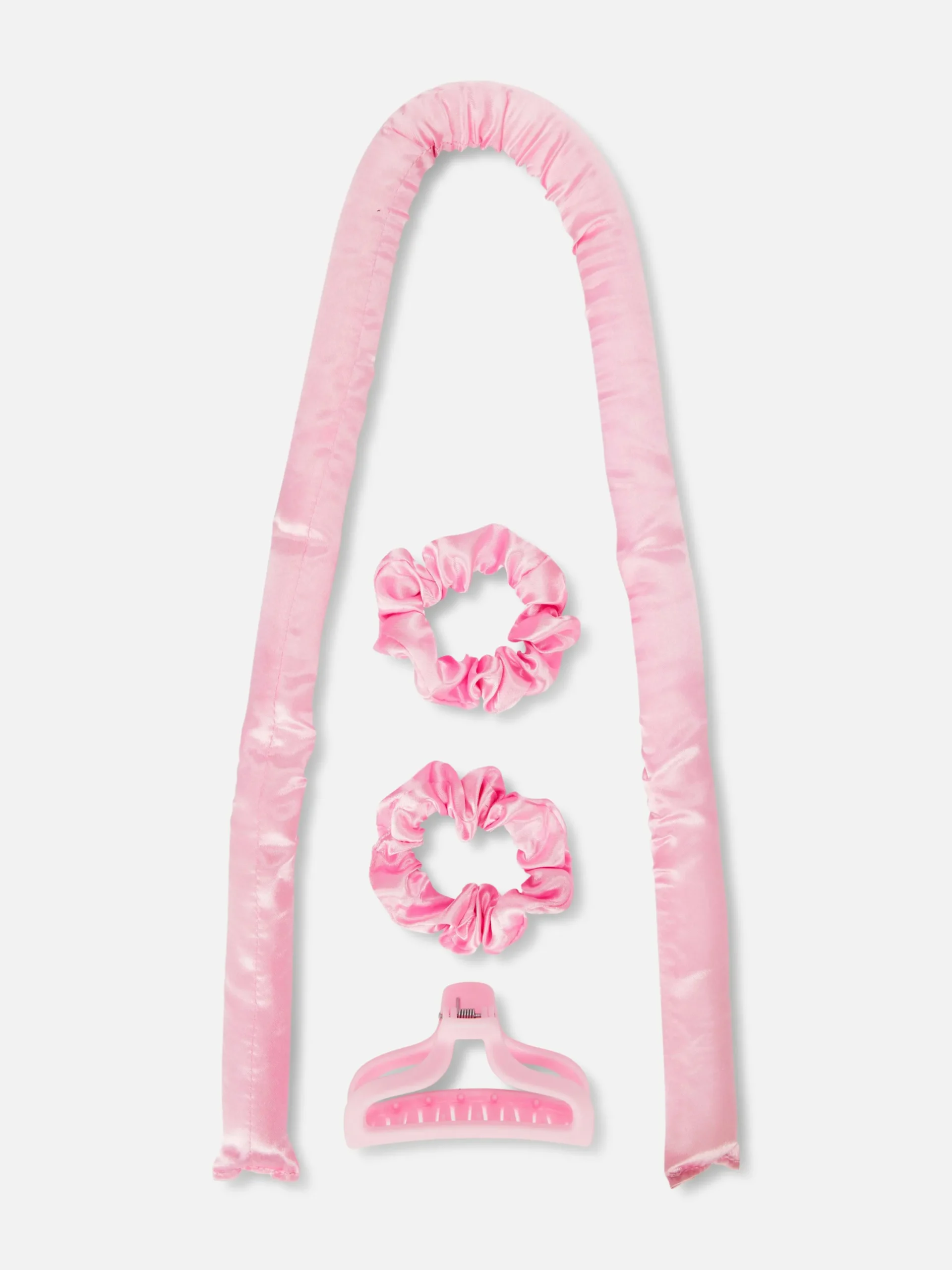 Lot De Bigoudis Sans Chaleur|Primark Clearance