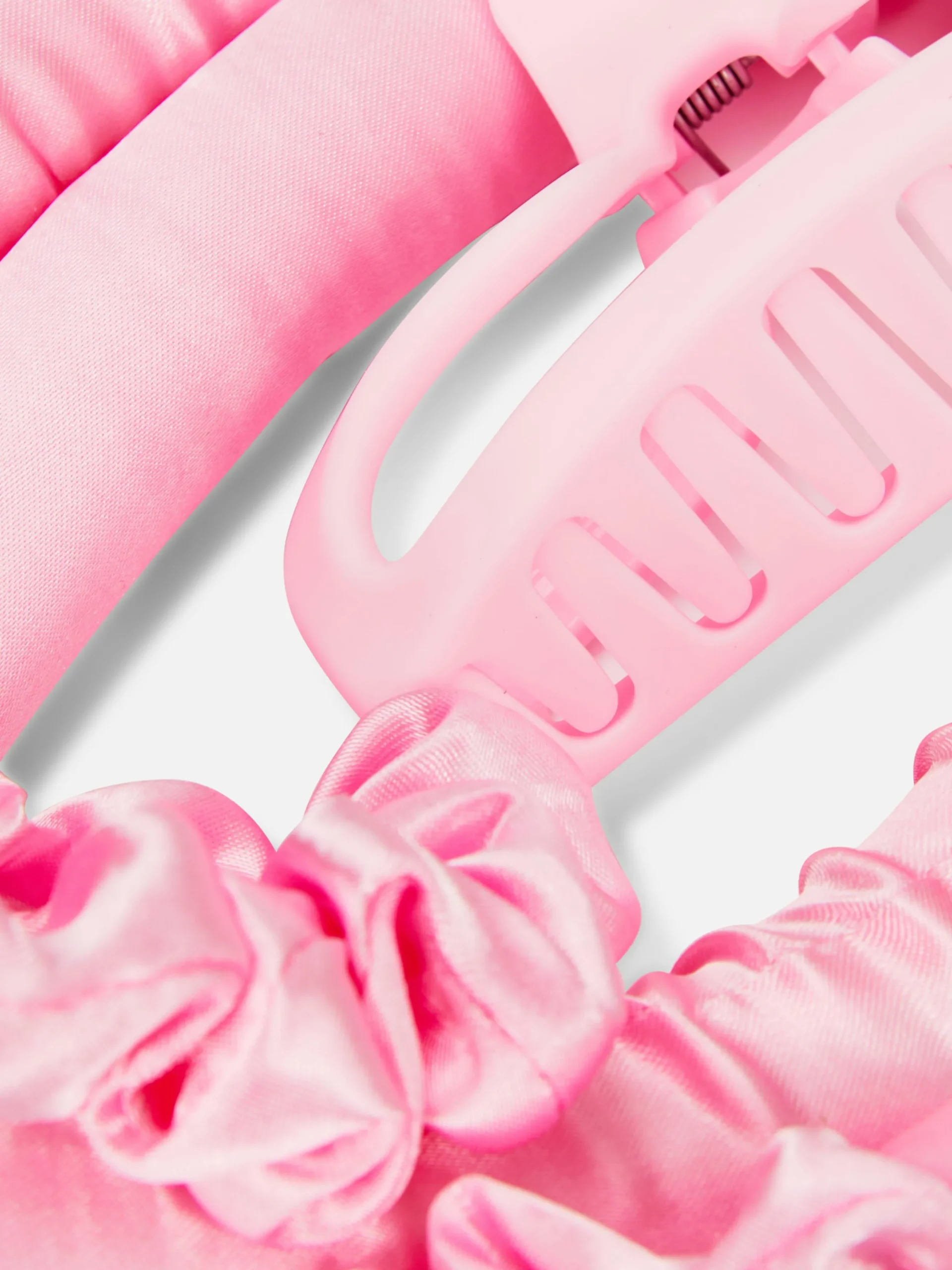 Lot De Bigoudis Sans Chaleur|Primark Clearance