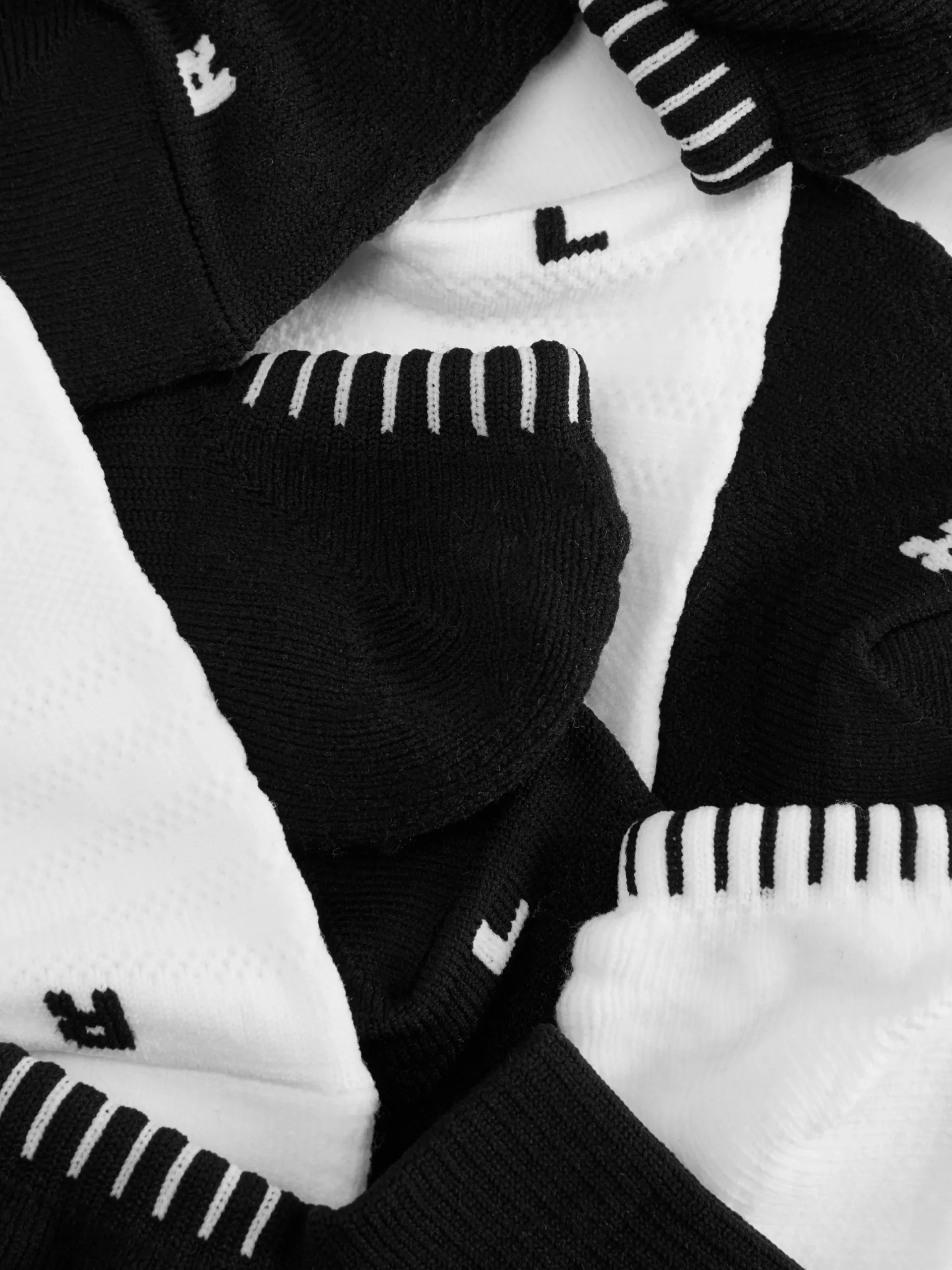 Lot De 5 paires De Chaussettes Pour Baskets Basses|Primark