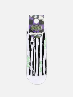 Lot De 3 paires De Chaussettes Basses Beetlejuice|Primark
