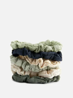 Lot De 6 petits Chouchous Doux|Primark Discount