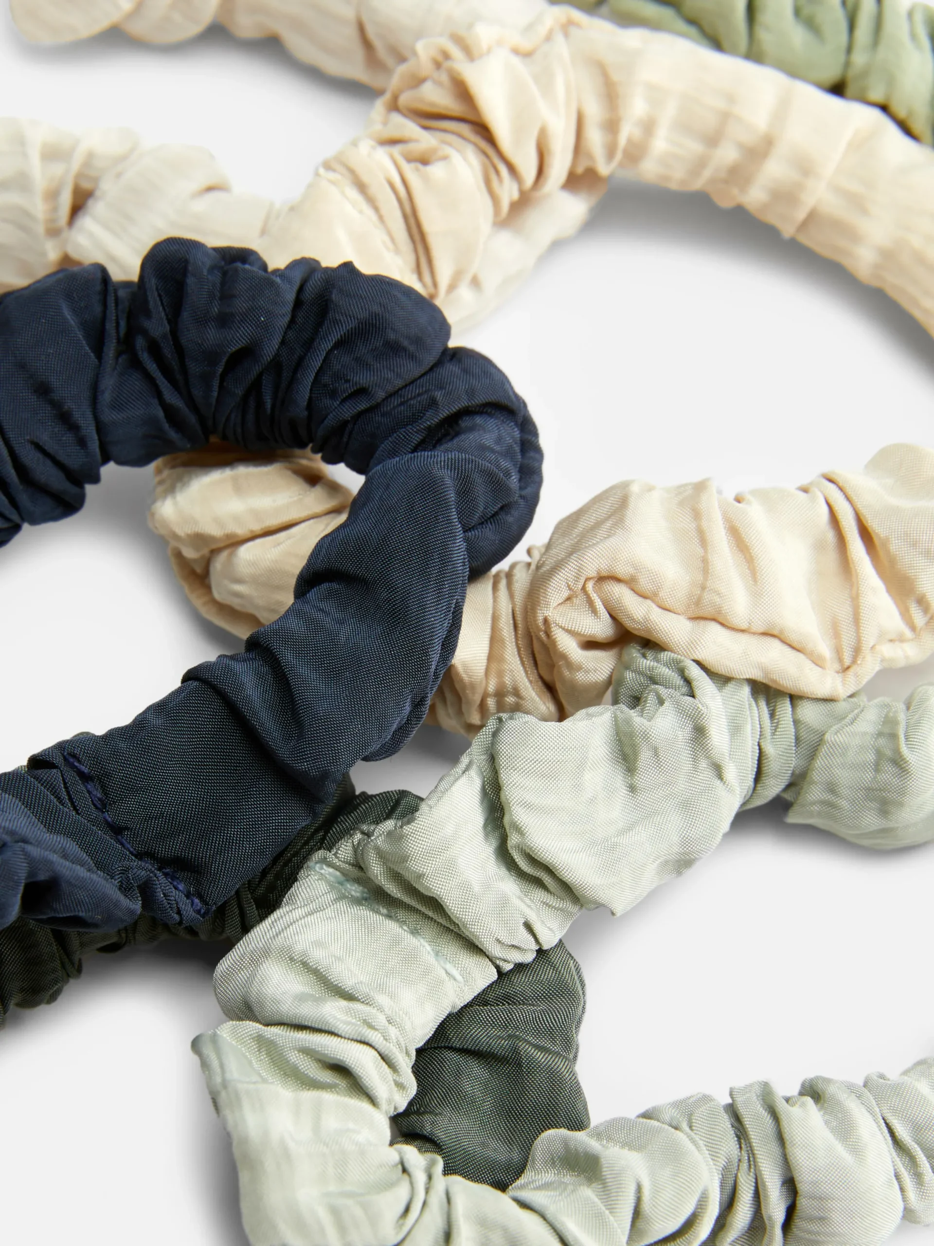 Lot De 6 petits Chouchous Doux|Primark Discount