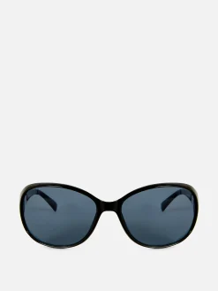 Lunettes De Soleil Ovales|Primark Discount