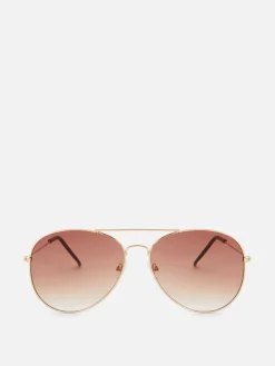 Lunettes De Soleil Rondes Teintées|Primark Online