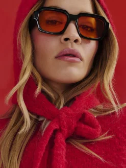 Lunettes De Soleil Teintées Rétro Rita Ora|Primark Online