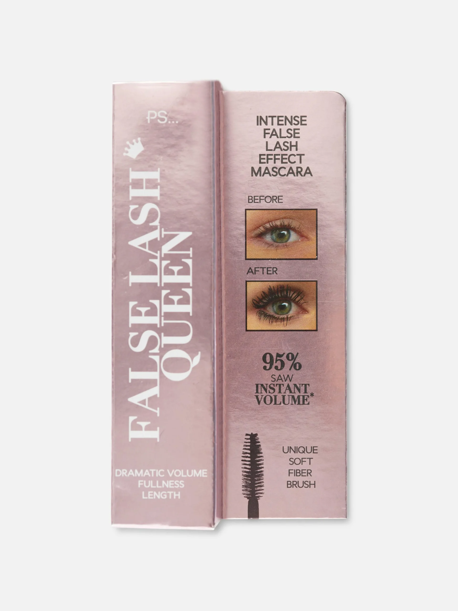 Mascara Volumisant False Lash Queen PS|Primark Online