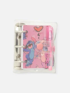 Mini Carnet Disney Stitch|Primark Clearance