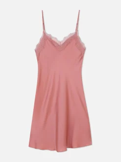 Mini Nuisette à Finitions En Dentelle|Primark Discount