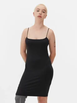 Mini Robe-caraco Moulante|Primark Clearance